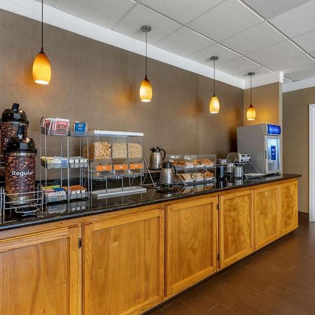 Comfort Suites Visalia - Convention Center Ngoại thất bức ảnh